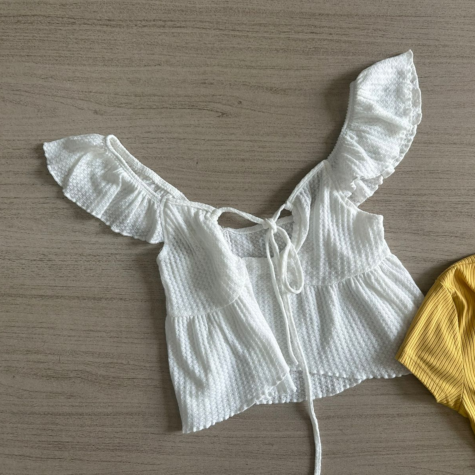 Fardo Sweater Manga Corta Primera 3