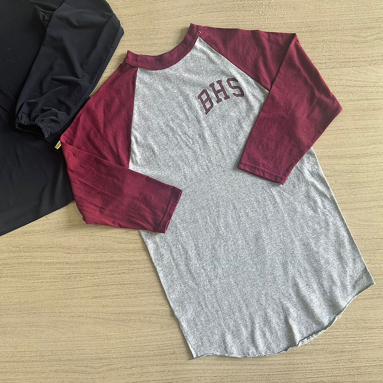 Fardo Polera Mujer Manga Larga Segunda 12