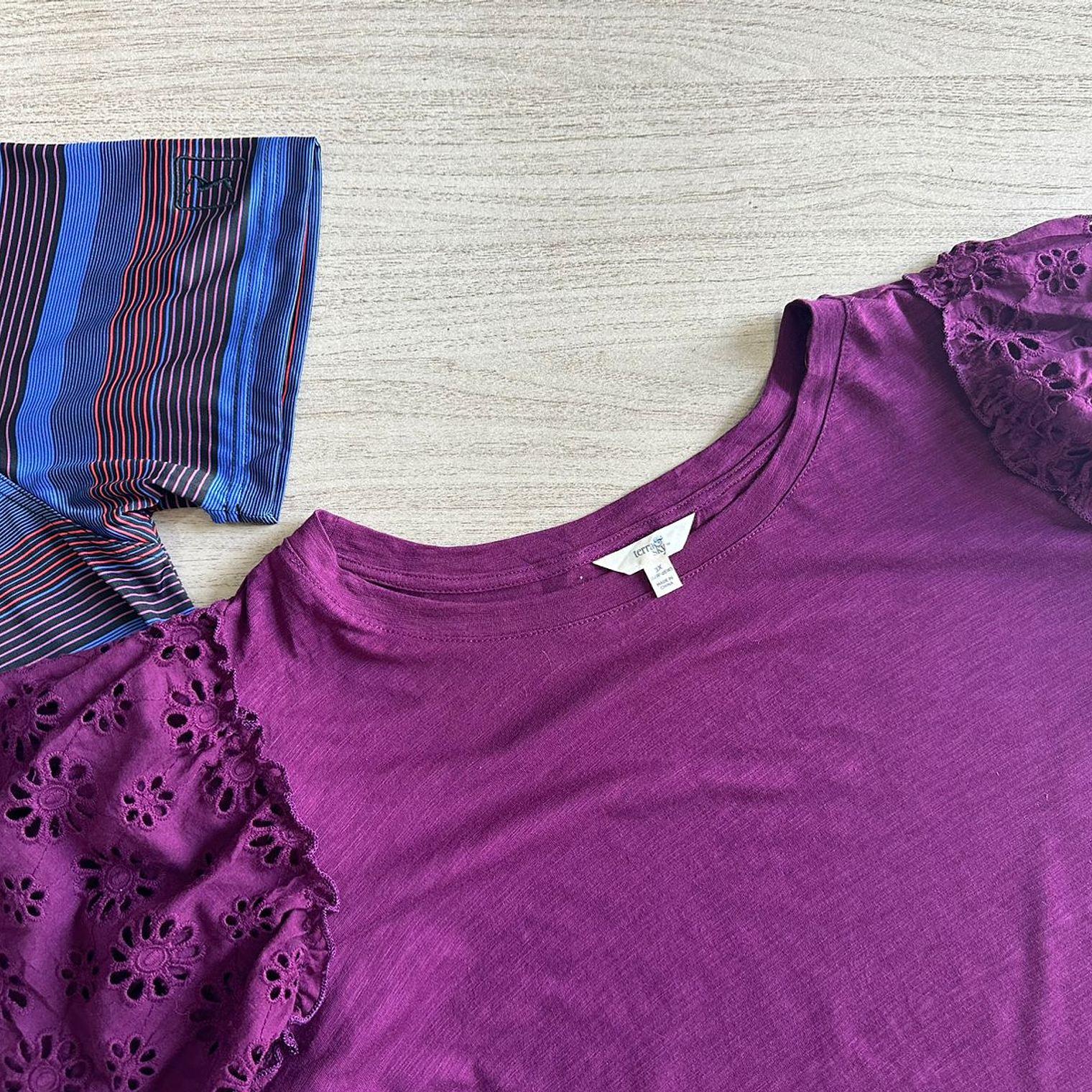 Fardo Surtido Verano Talla Grande Segunda 4