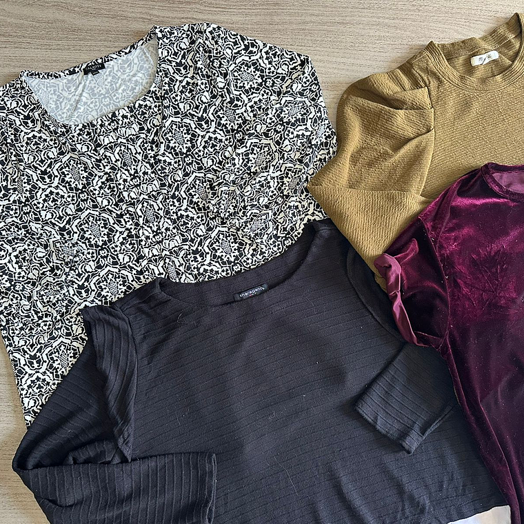 Saco Ropa Adulto Invierno Regular 3