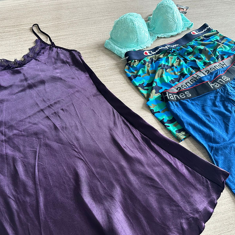 Saco Ropa Interior Liviana Regular 5