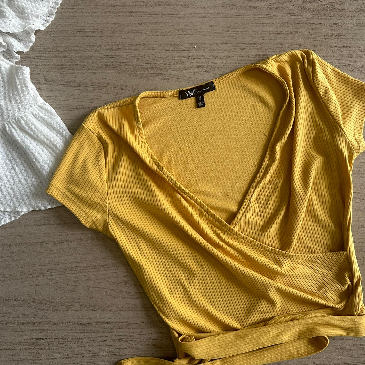 Fardo Sweater Manga Corta Primera 4