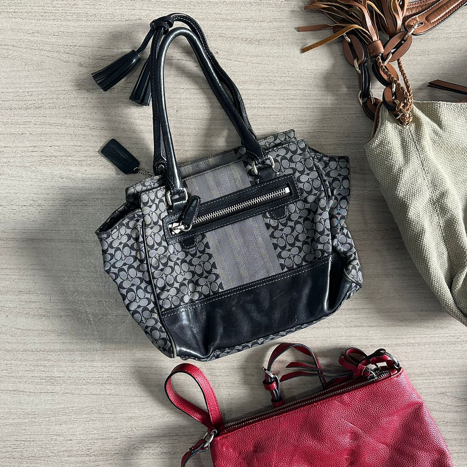 Fardo Carteras Tercera 5