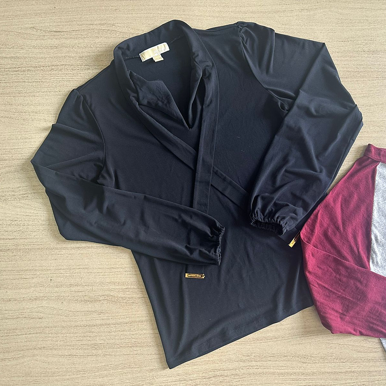 Fardo Polera Mujer Manga Larga Segunda 13