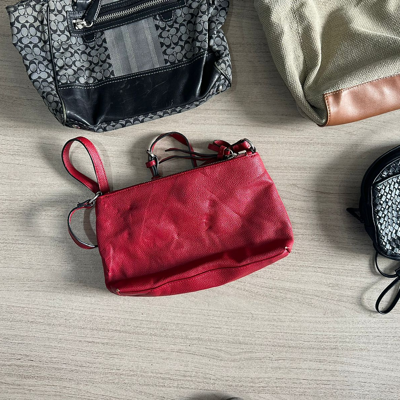 Fardo Carteras Tercera 6