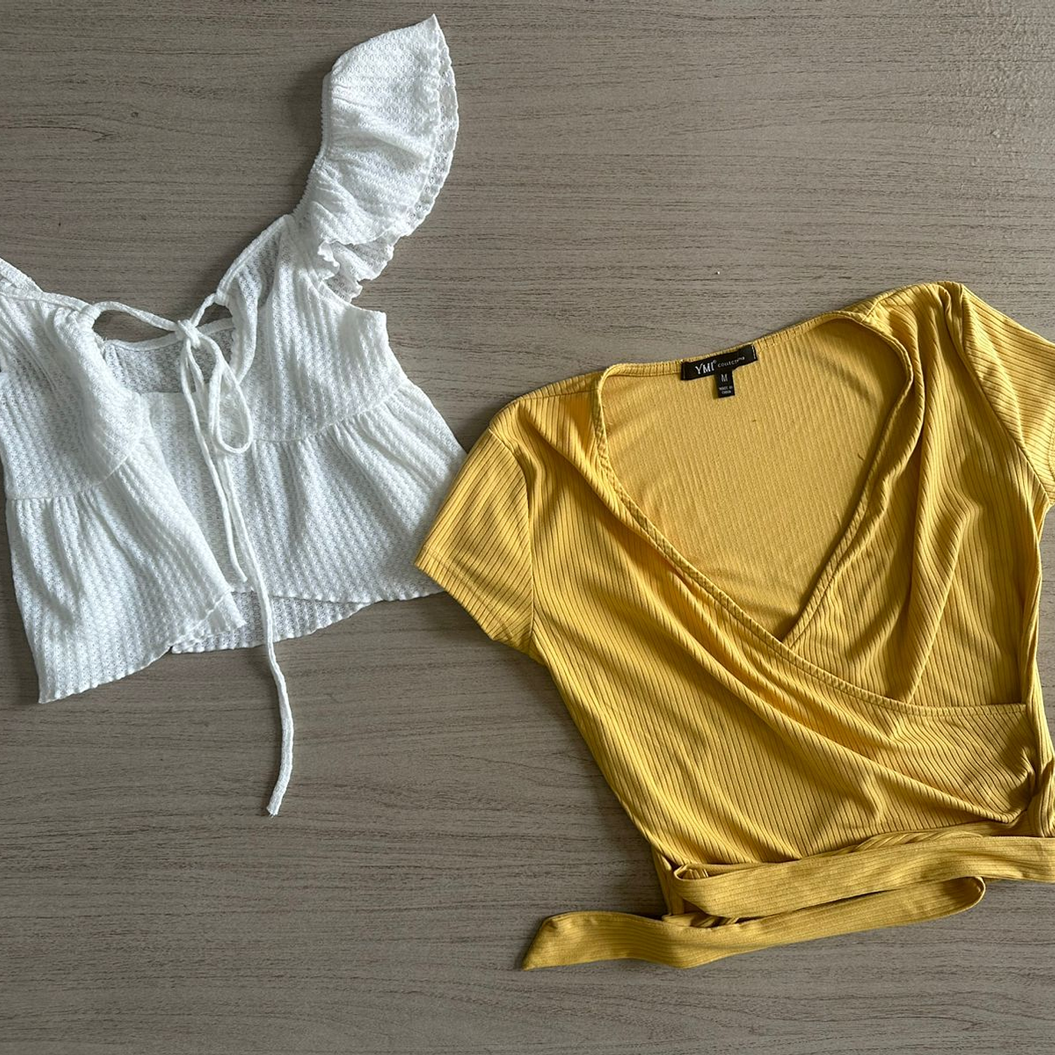 Fardo Sweater Manga Corta Primera 5