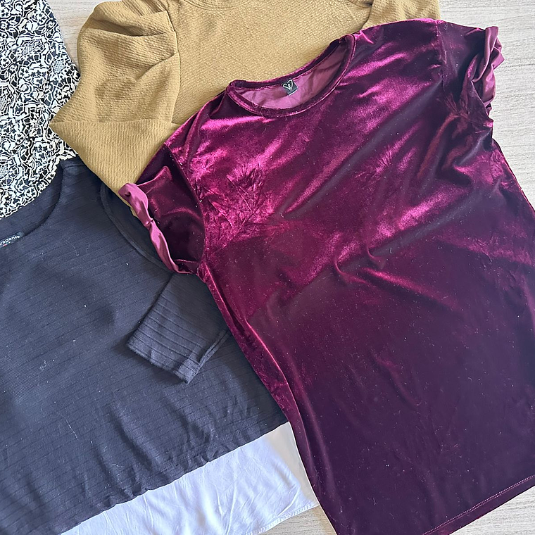 Saco Ropa Adulto Invierno Regular 5