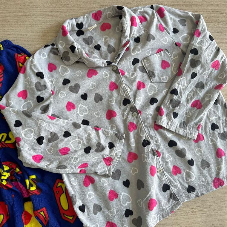 Fardo Pijama Invierno Primera 5