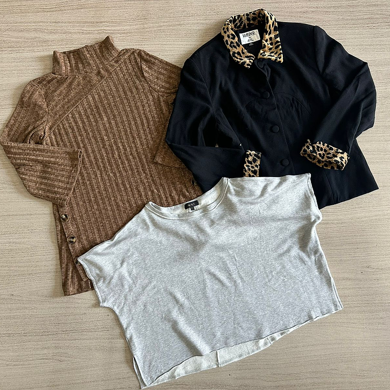 Saco Ropa Adulto Invierno Regular 6