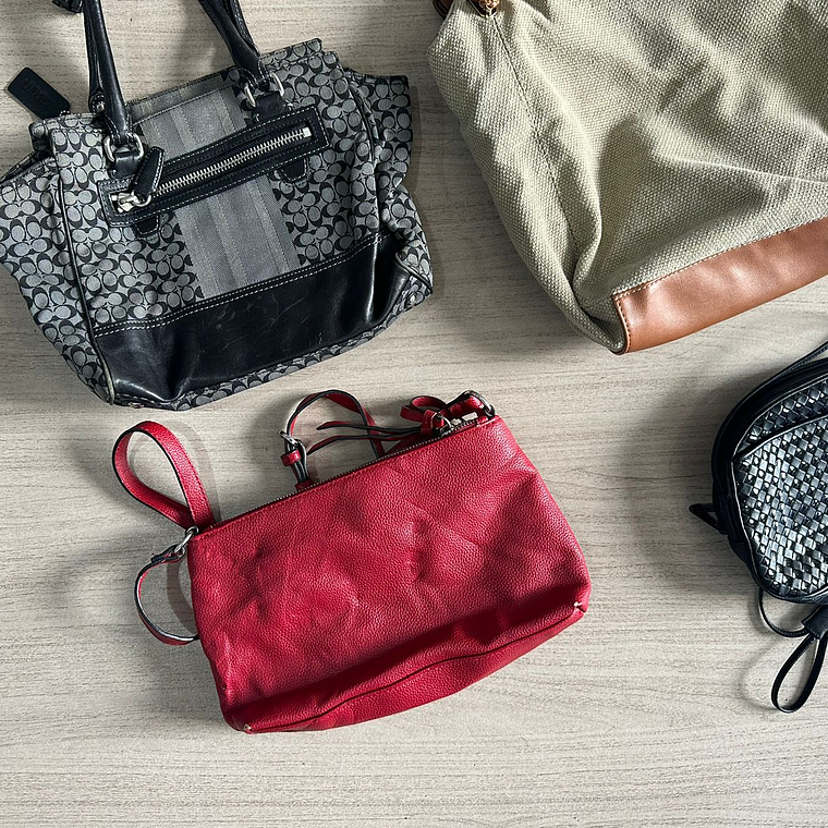 Fardo Carteras Tercera 7