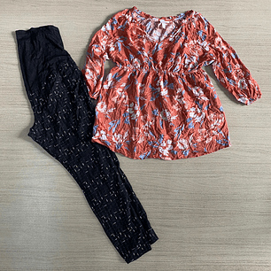 Saco Ropa Maternal Regular