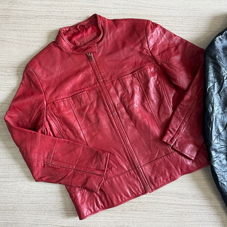 Fardo Chaquetas Cuero/Gamuza Primera 7