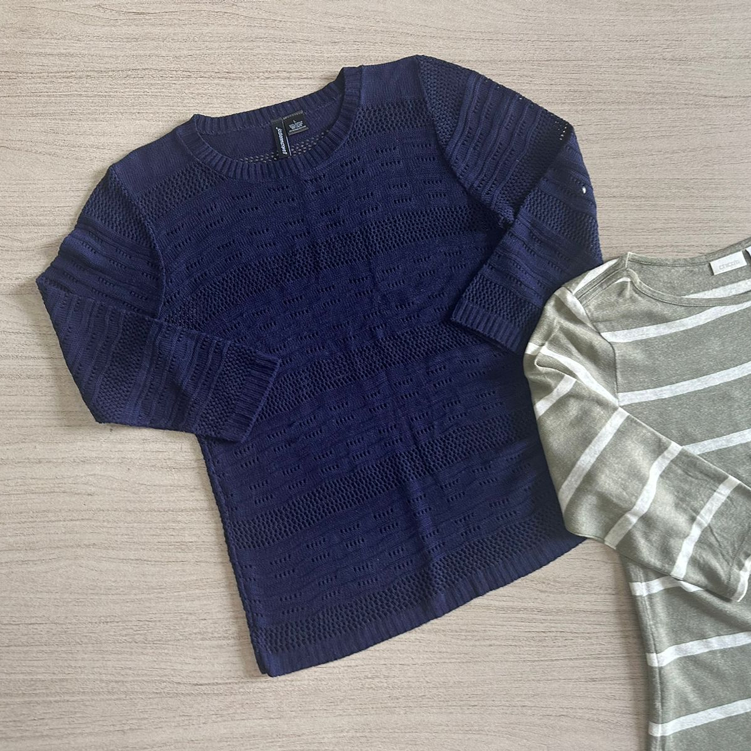 Fardo Sweater Manga Corta Primera 8