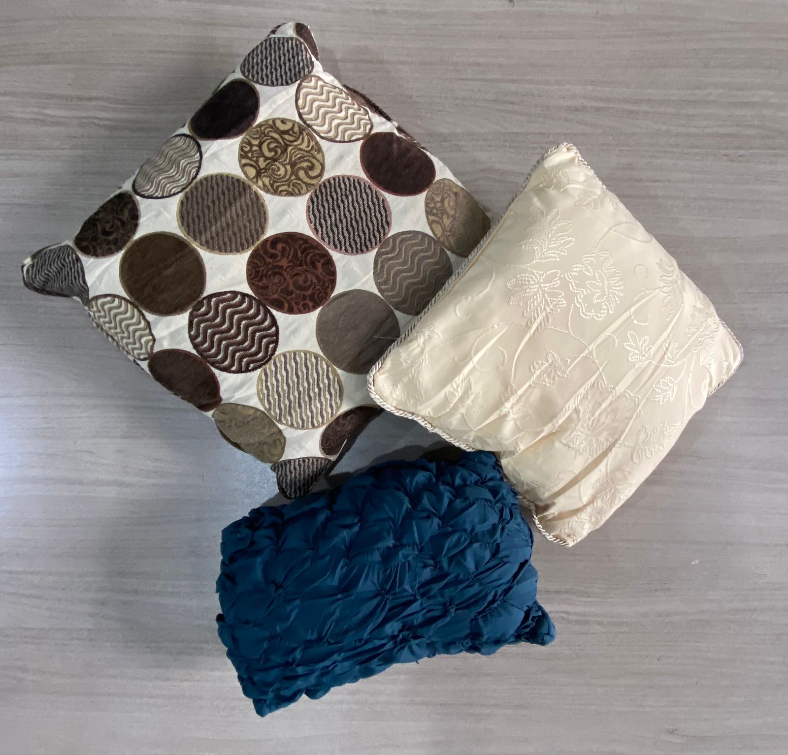 Saco Cojines Regular