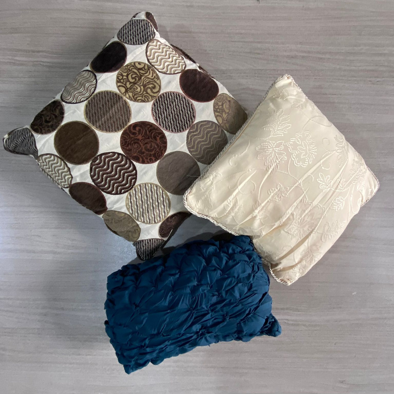 Saco Cojines Regular 1