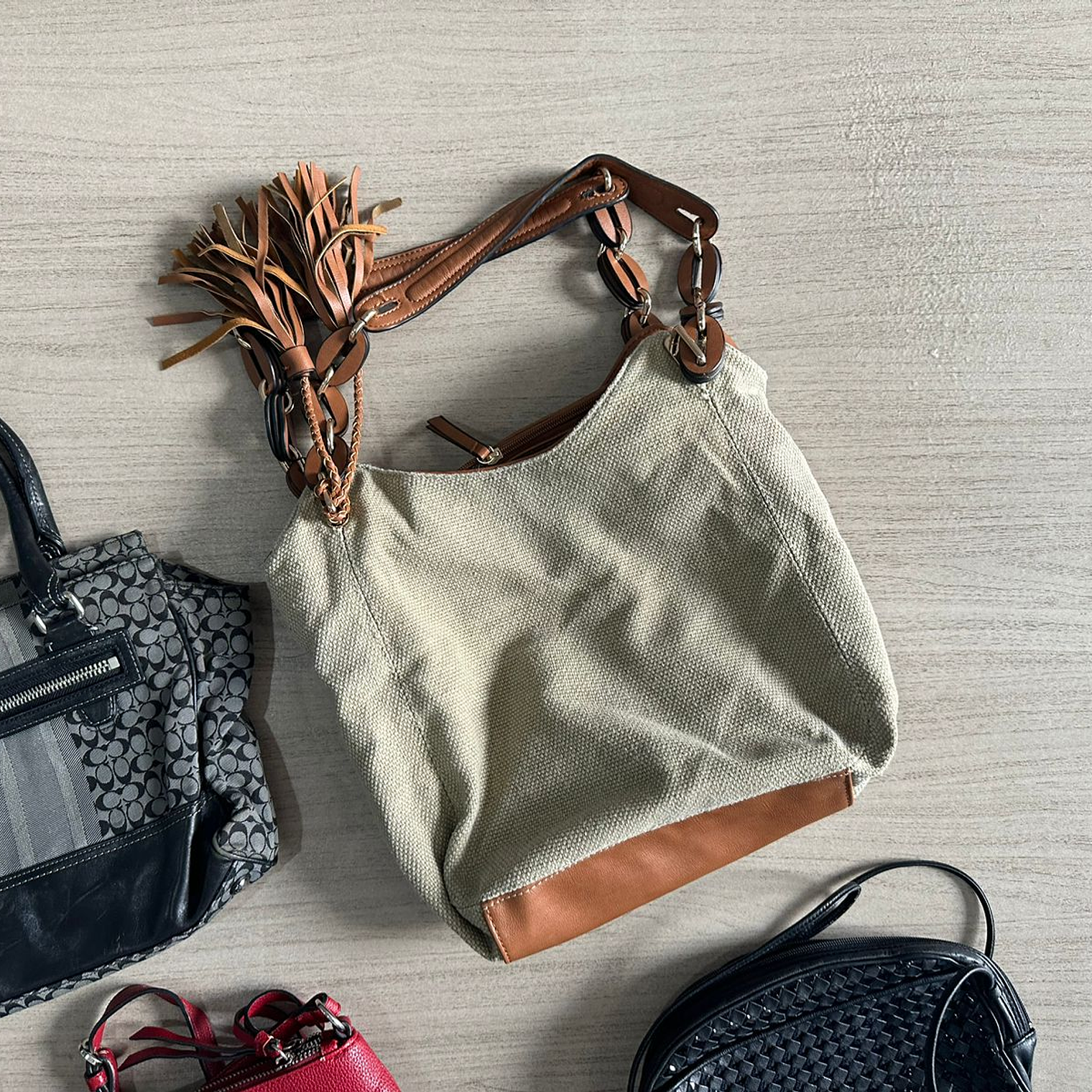 Fardo Carteras Tercera 9