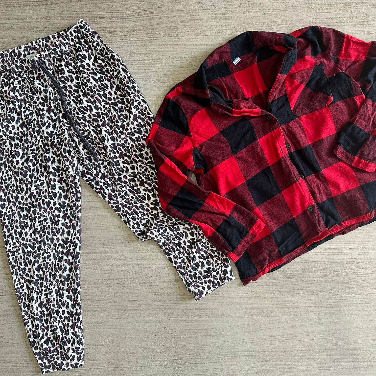 Fardo Pijama Invierno Primera 10