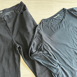 Fardo Surtido Invierno Talla Grande Primera