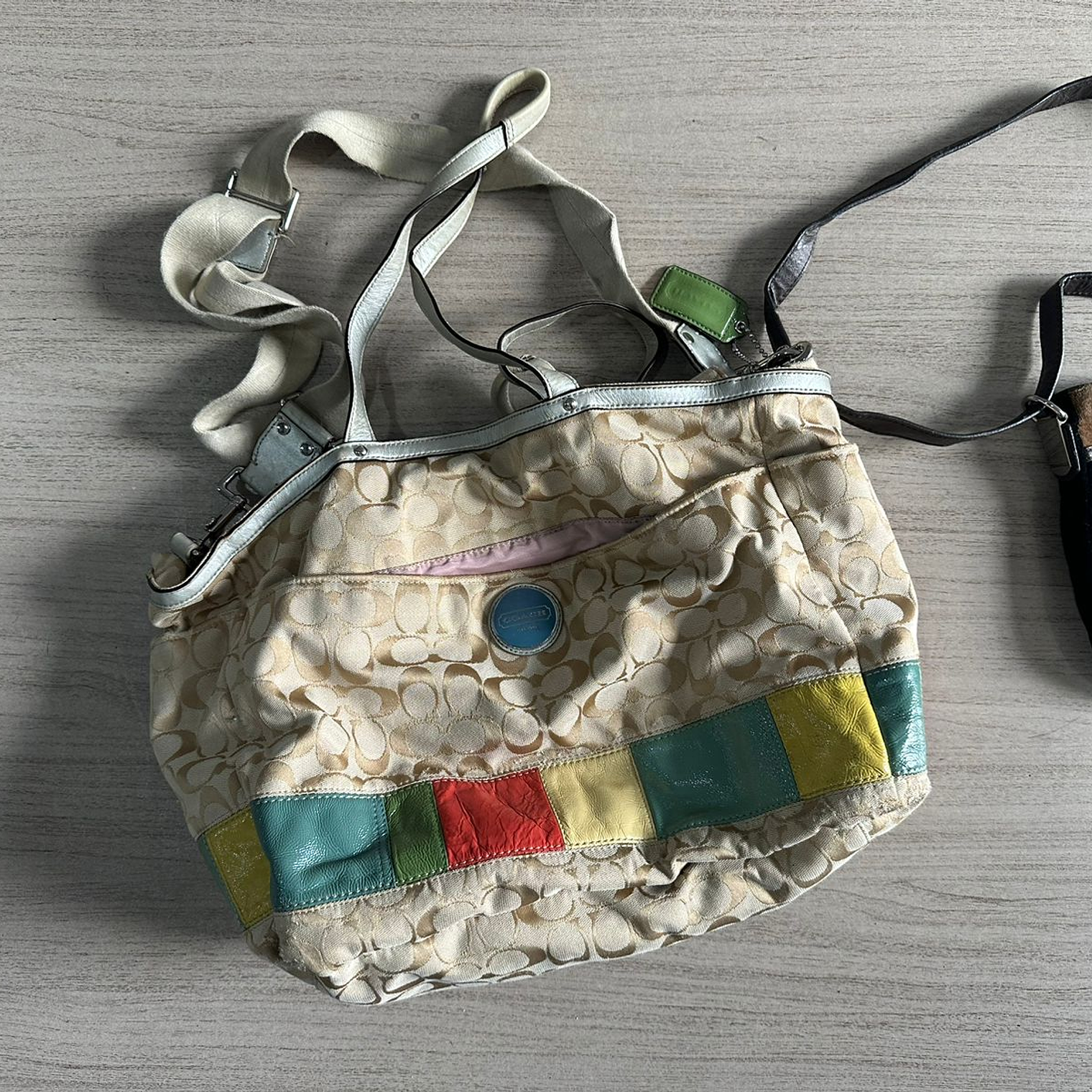 Fardo Carteras Tercera 11