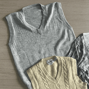 Fardo Sweater Manga Corta Segunda