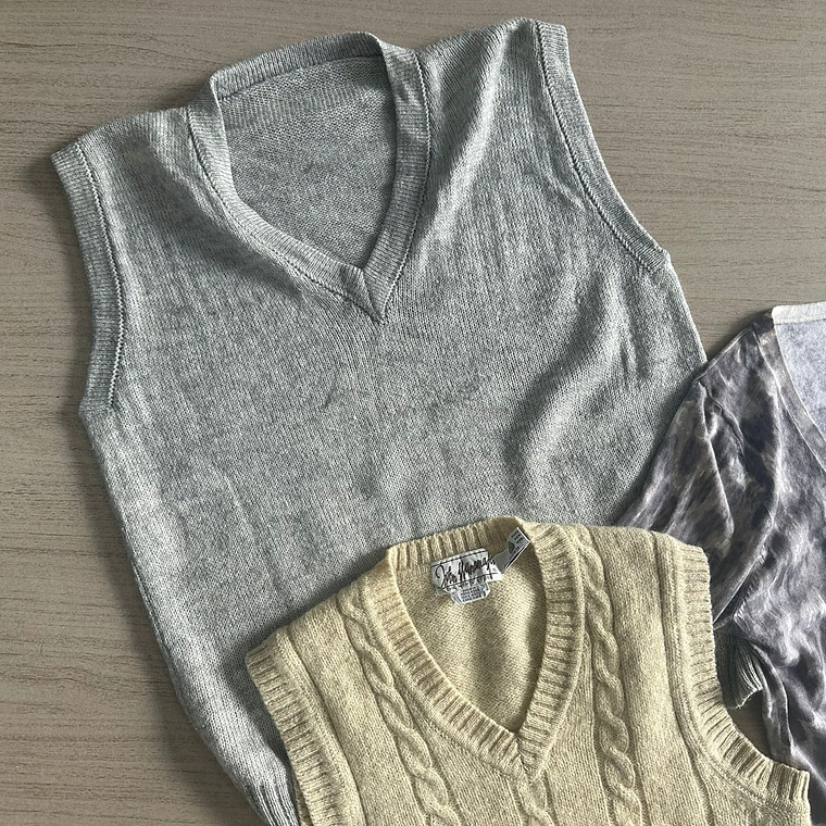 Fardo Sweater Manga Corta Segunda 2