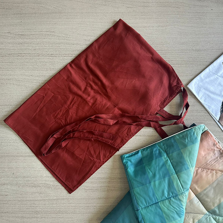 Saco Ropa De Casa Economica 2