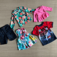 Saco Ropa Bebe Verano Regular - Miniatura 5