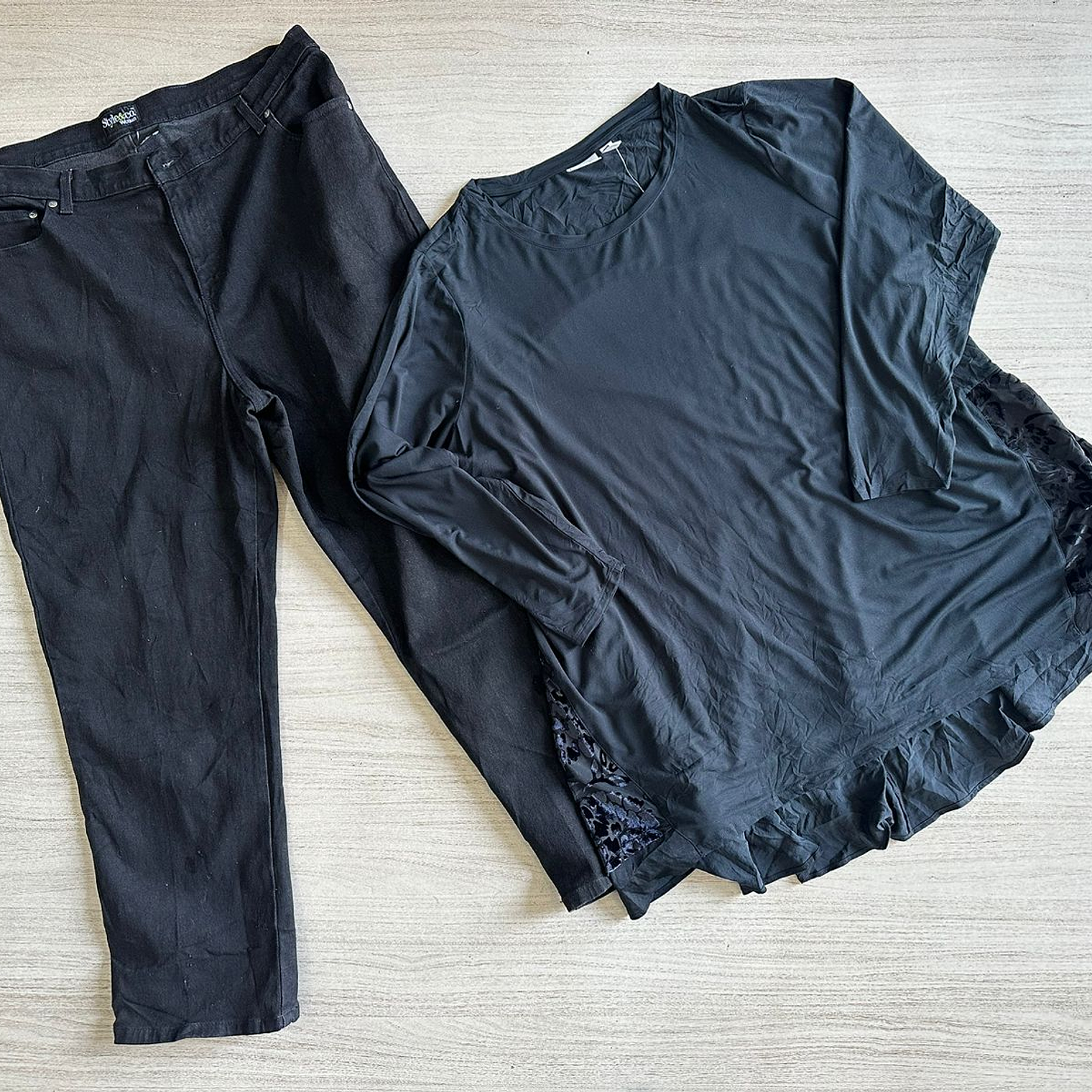 Fardo Surtido Invierno Talla Grande Primera 2