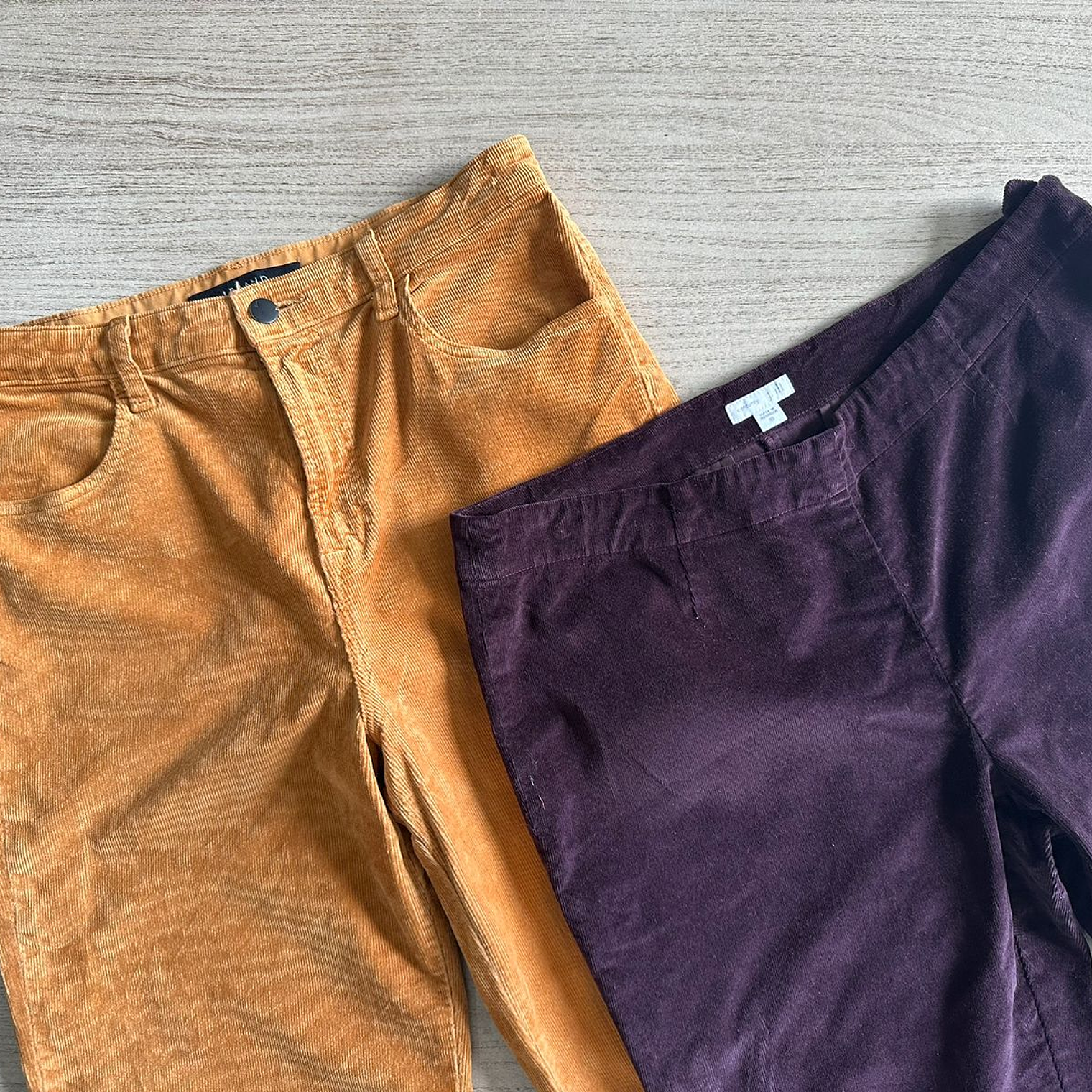 Fardo Pantalón Cotele Mujer Segunda 6