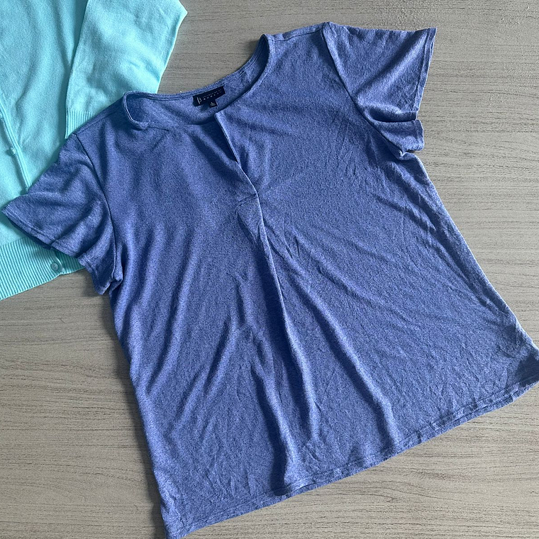 Fardo Sweater Manga Corta Segunda 4