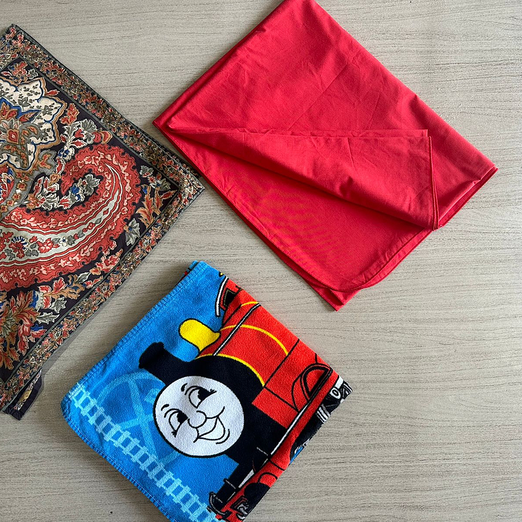 Saco Ropa De Casa Economica 4