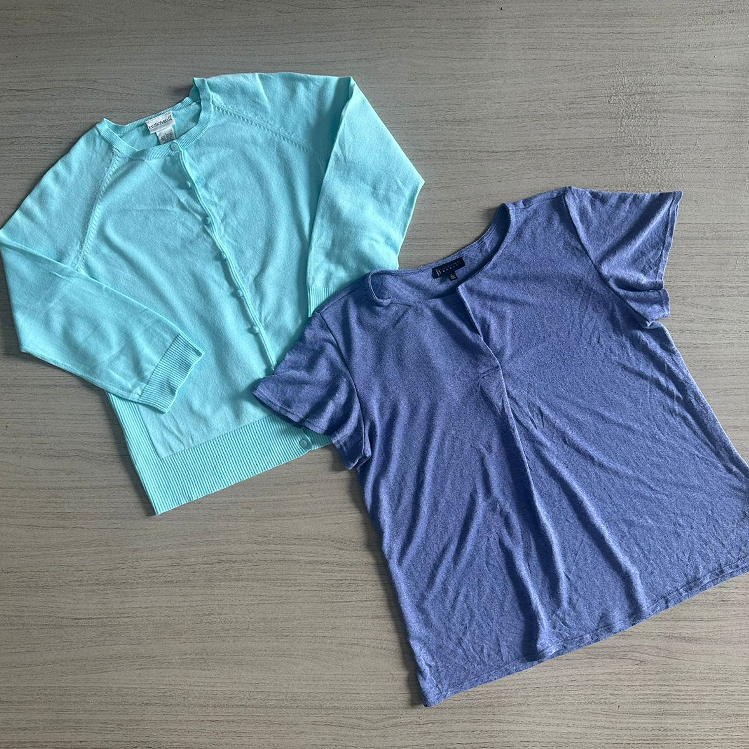 Fardo Sweater Manga Corta Segunda 5