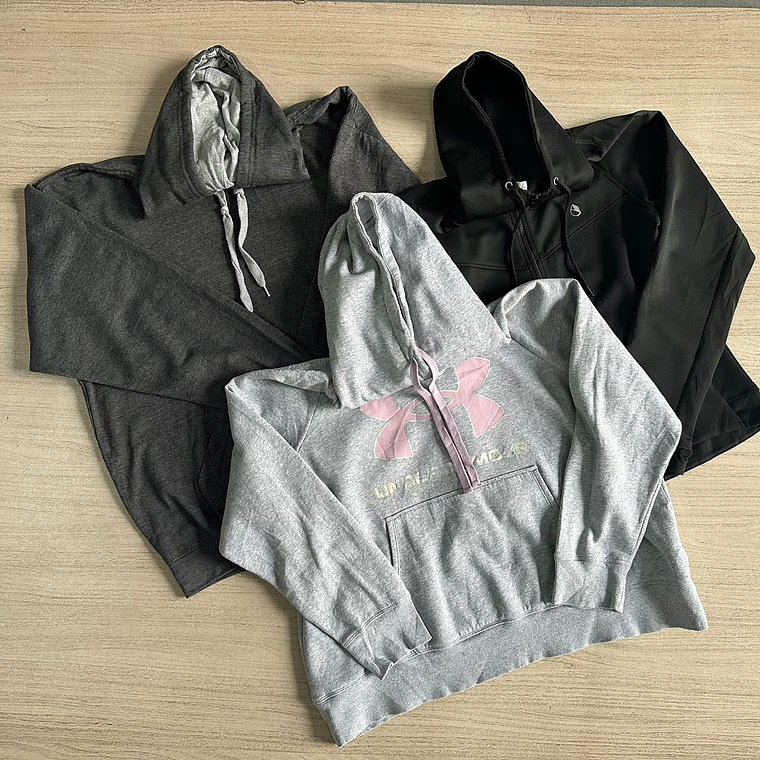 Saco Canguro Regular 1