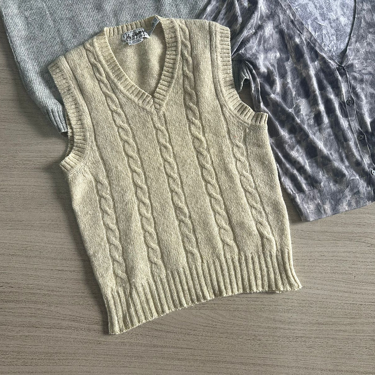 Fardo Sweater Manga Corta Segunda 9