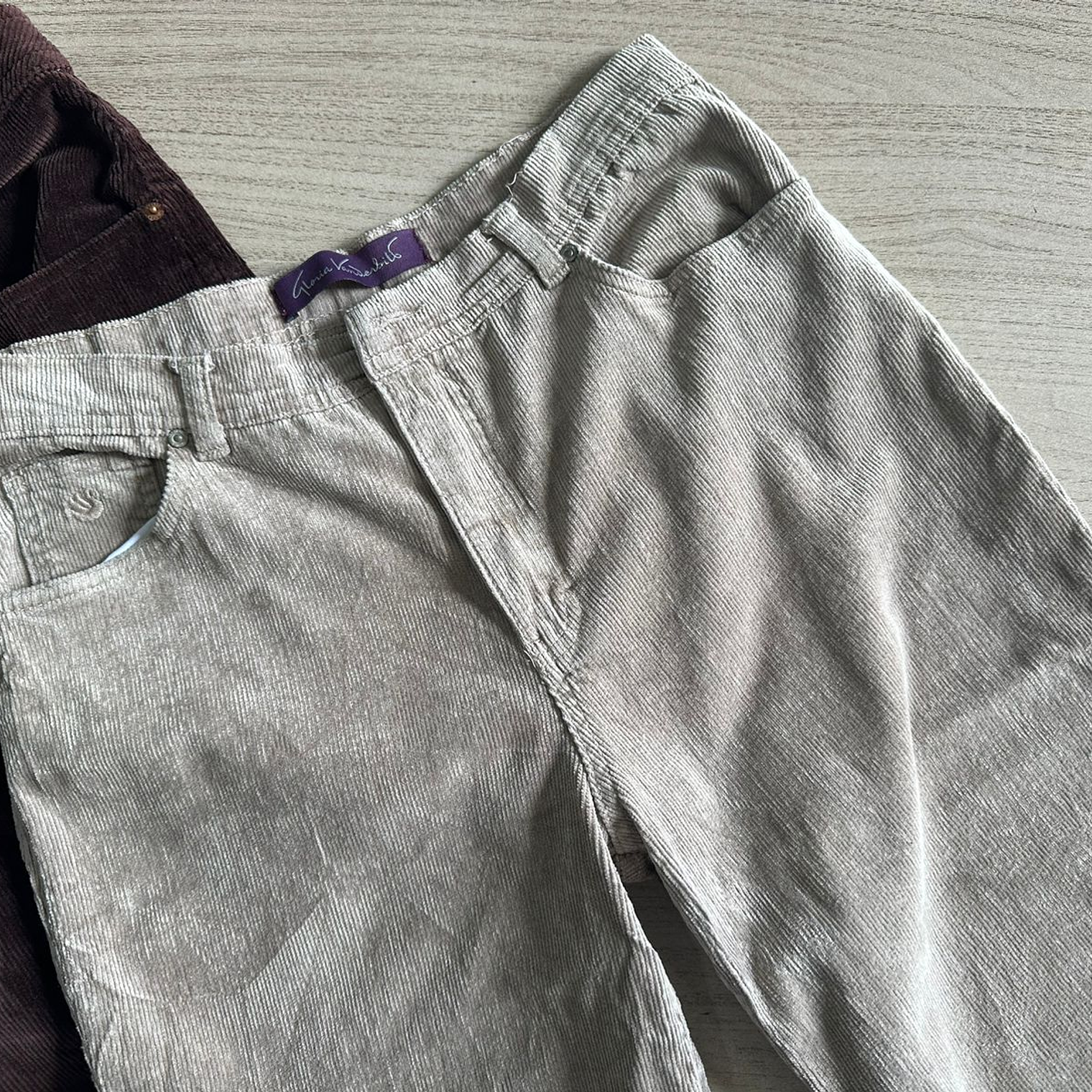 Fardo Pantalón Cotele Mujer Segunda 10