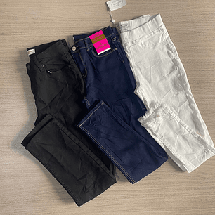 Fardo Pantalón Jeans Mujer Primera