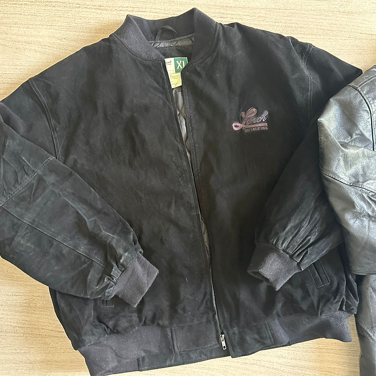 Fardo Chaquetas Cuero/Gamuza Segunda 4