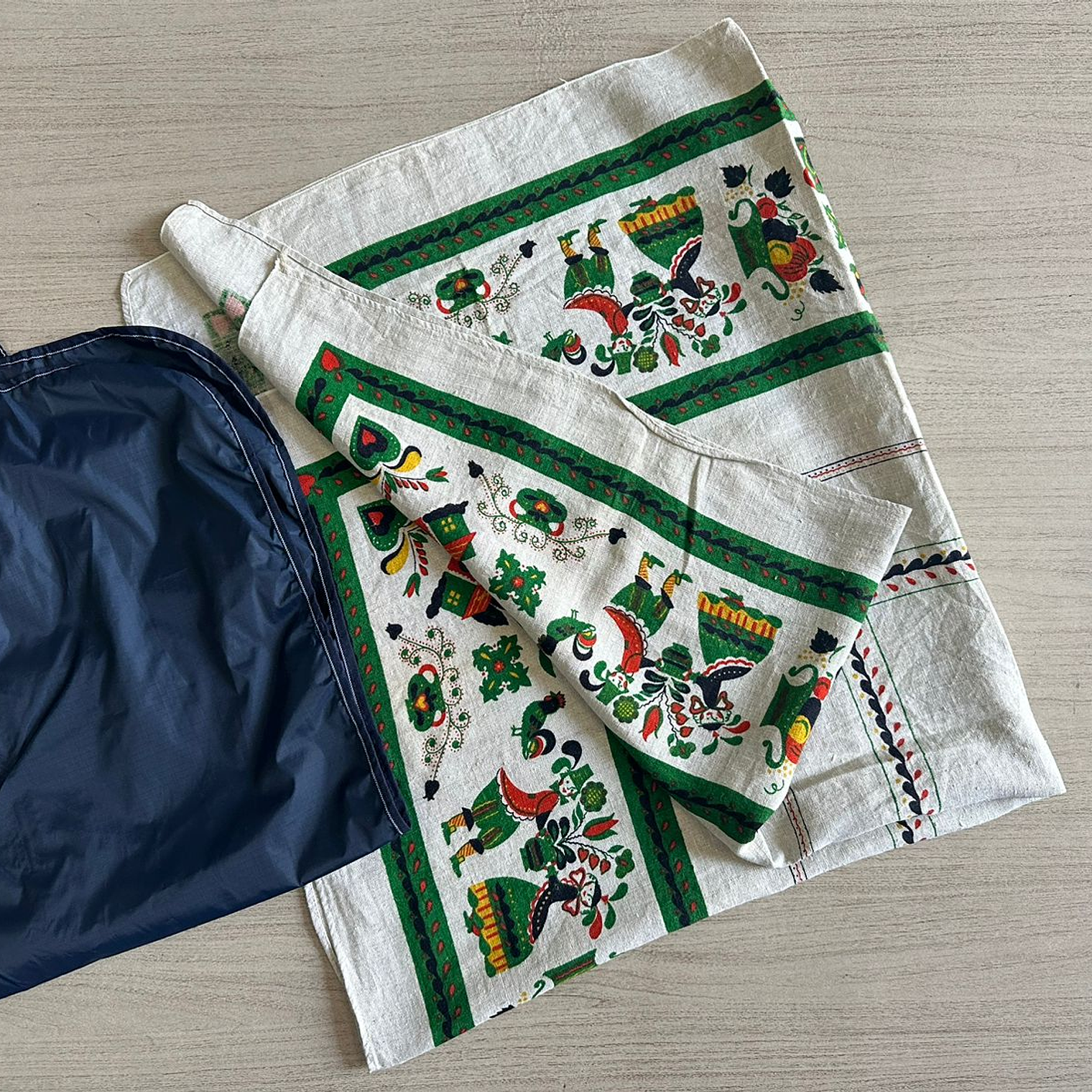 Fardo Ropa de Casa Segunda 2