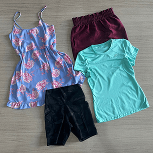 Fardo Mix Verano Juvenil Primera