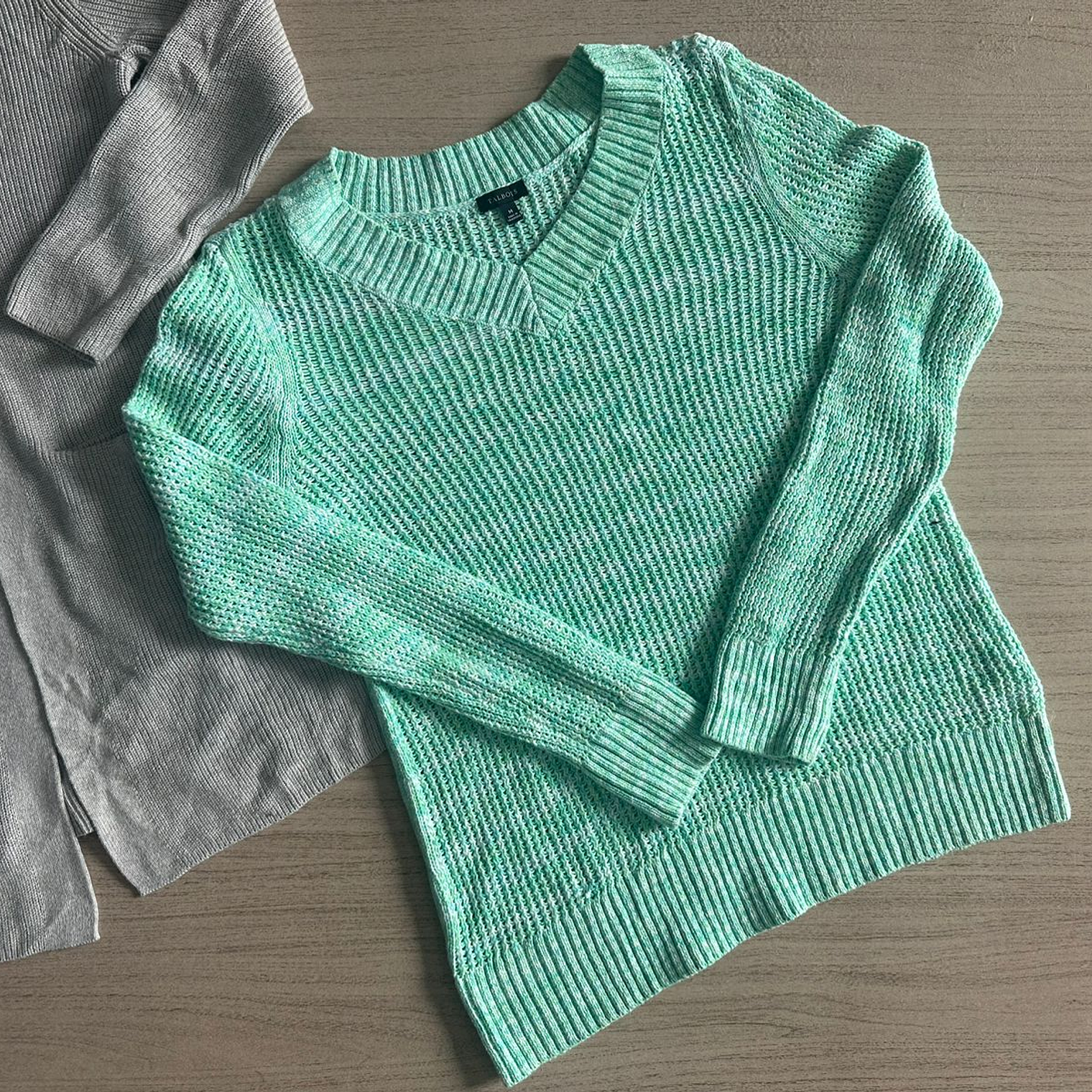 Fardo Sweater Algodon Primera 7