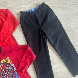 Saco Ropa Niño Invierno Economica