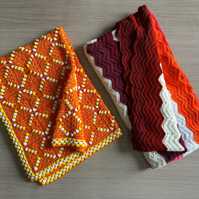 Saco Colcha Lana Regular 1