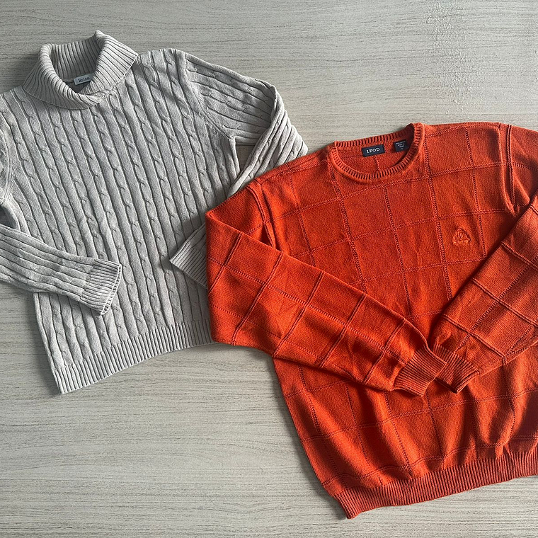 Fardo Sweater Algodon Segunda 1