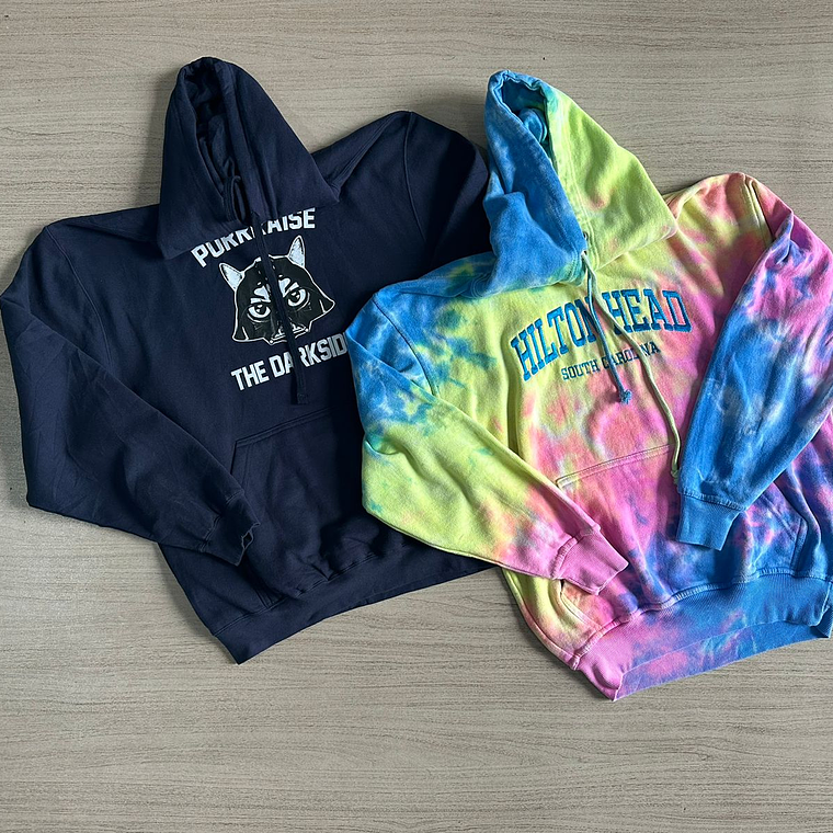 Saco Canguro Regular 6