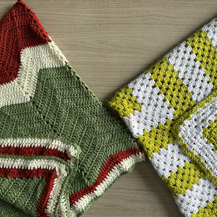 Saco Colcha Lana Regular 2