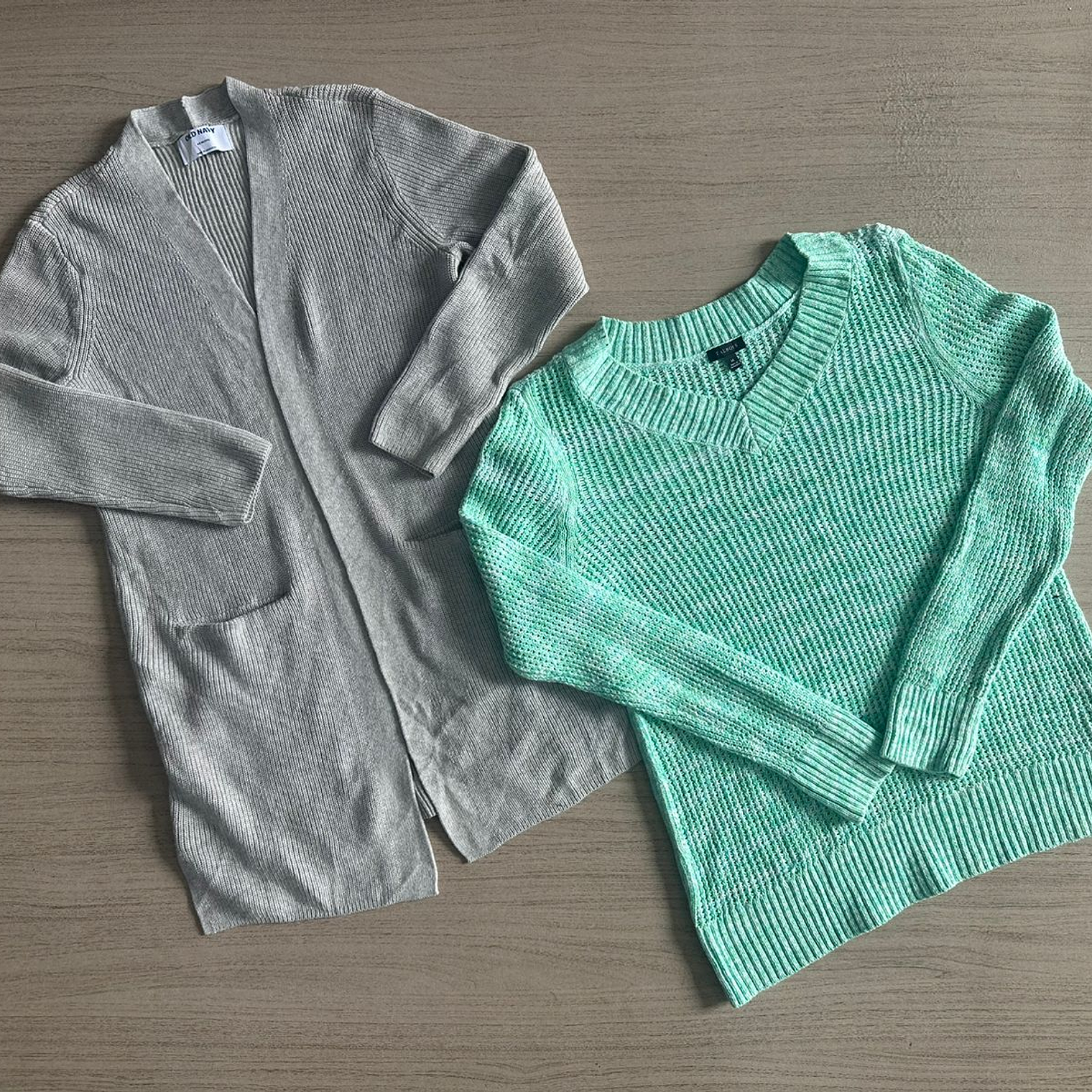 Fardo Sweater Algodon Primera 8