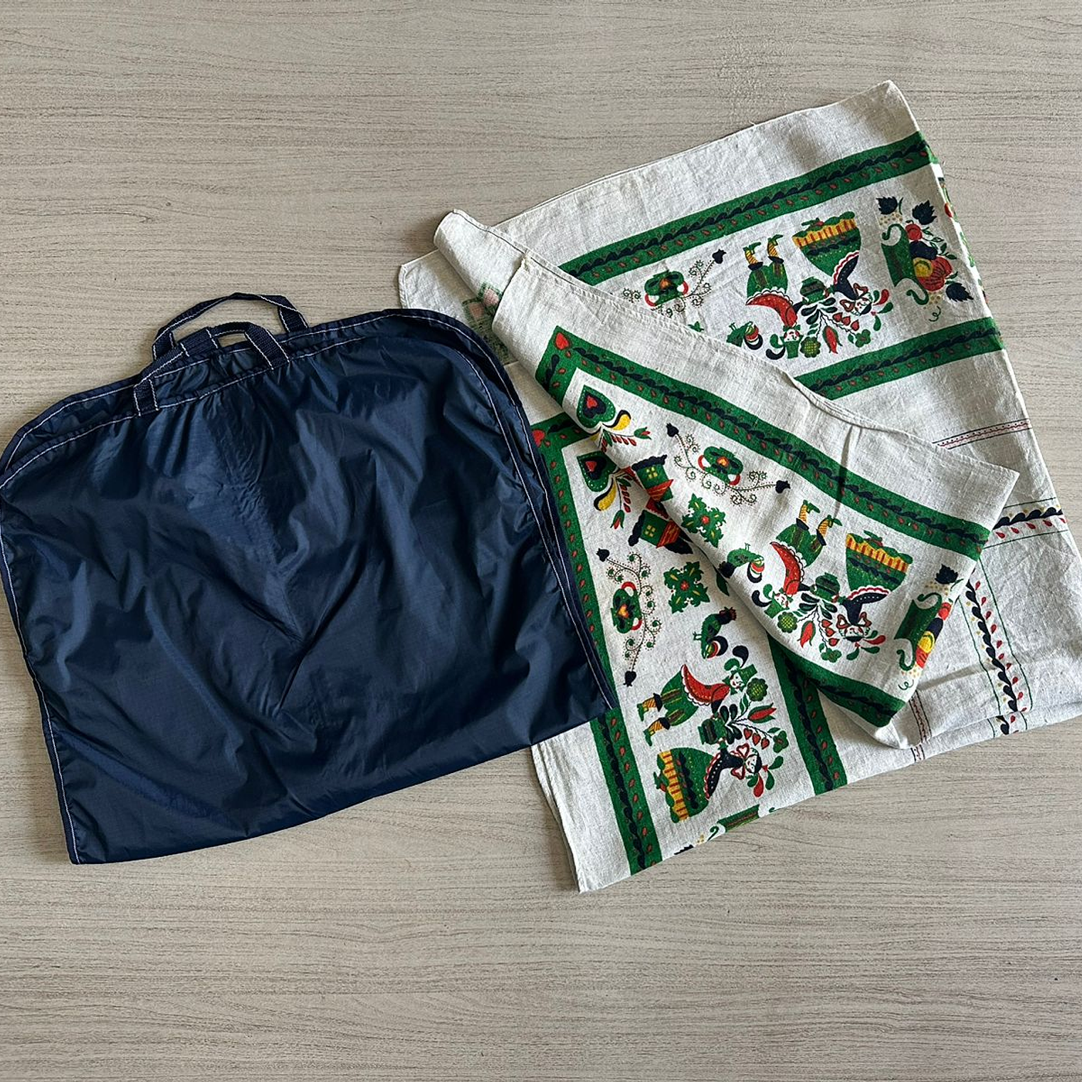 Fardo Ropa de Casa Segunda 4