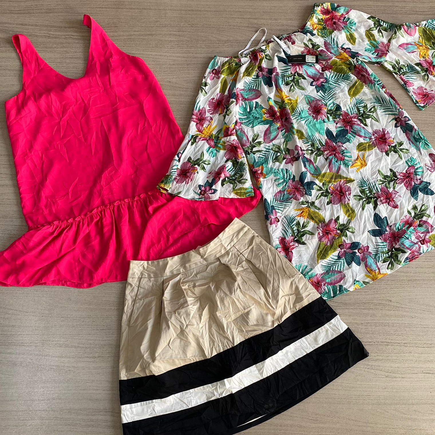 Fardo Ropa Surtida Adulto Verano Primera 2