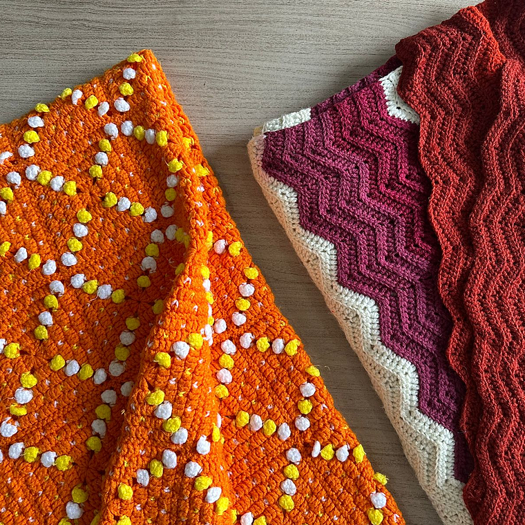 Saco Colcha Lana Regular 3