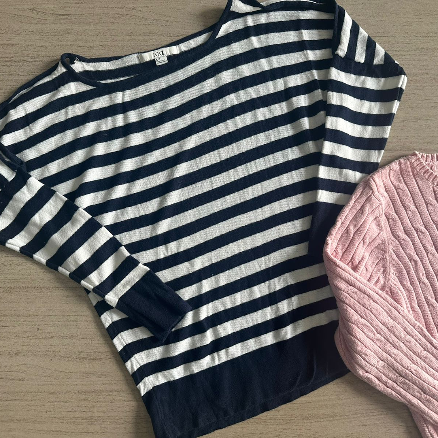 Fardo Sweater Algodon Segunda 2